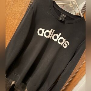 Adidas medium size sweatshirt